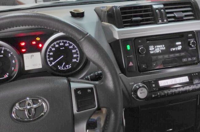 美音加持怎會不心動 車改坊汽車影音連鎖豐田霸