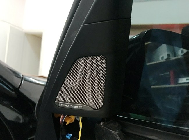 你的樣子 車改坊汽車影音連鎖寶馬5系改裝德國