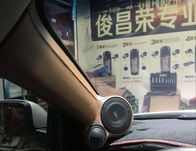 百聞不如一聽 景洪俊昌榮起亞K5改裝ETON、斯派朗