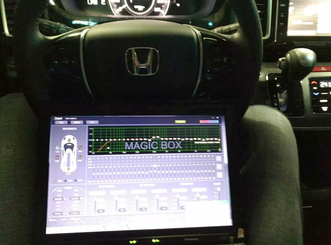 音樂大制作 新疆車佳坊本田艾力紳改裝Hybrid Au