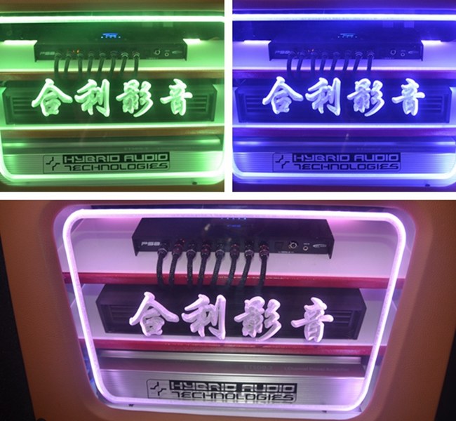 有了這些 瀘州合利哈弗H2二次升級改裝TEC、Hybr