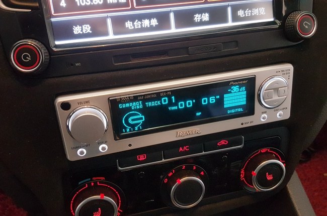征服星辰大海 車改坊汽車影音連鎖大眾速騰改裝