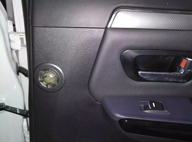 何嘗不是一種享受？ 新疆車佳坊哈弗H5改裝ETON、
