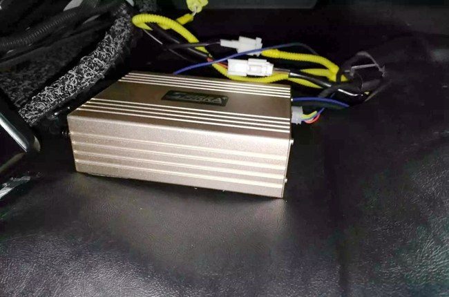 何嘗不是一種享受？ 新疆車佳坊哈弗H5改裝ETON、