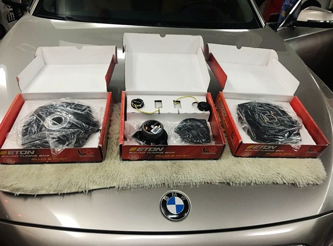 你若安好便是晴天 車改坊汽車影音連鎖寶馬740無