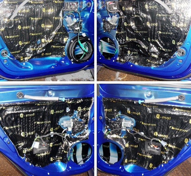 一定要看這些 昆明魔音車坊奧迪S3改裝Hybrid Aud