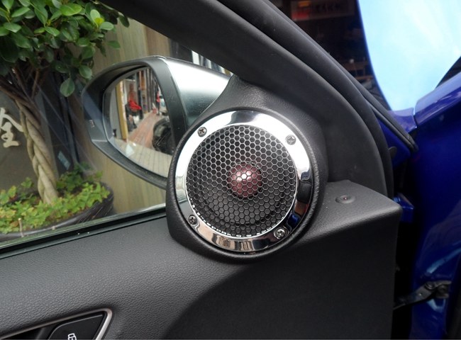一定要看這些 昆明魔音車坊奧迪S3改裝Hybrid Aud