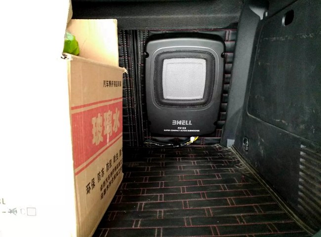 小改加持更精彩 新疆車佳坊雪佛蘭創酷二次升級