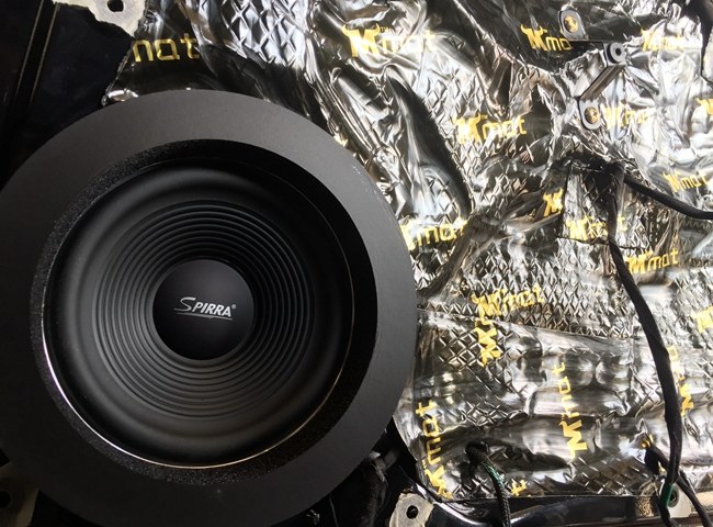 適合耳朵的音響 廣州煉音術眾泰T600改裝斯派朗和