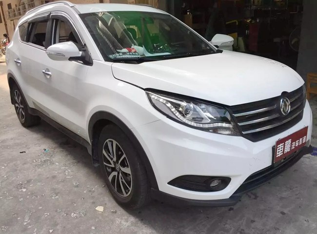 來點對味的音樂 臺山車龍東風風光改裝ETON和霸克
