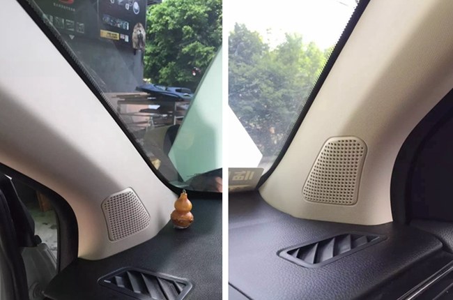 來點對味的音樂 臺山車龍東風風光改裝ETON和霸克