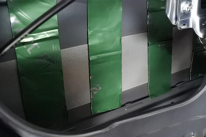 超火2860元套餐，江淮瑞風S3改裝美國霸克DX650汽車音響，加載霸克C10.3低音炮