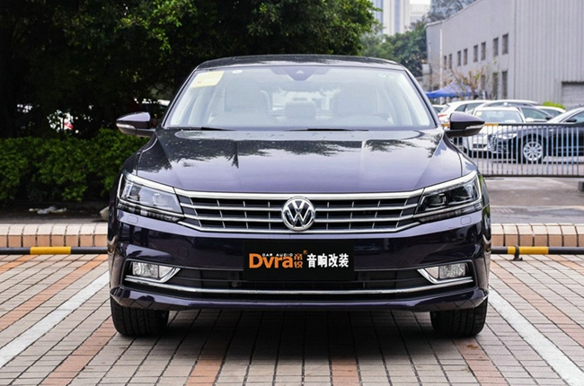 締造傳奇 廣州帝銳大眾帕薩特改裝Hybrid Audio、霸