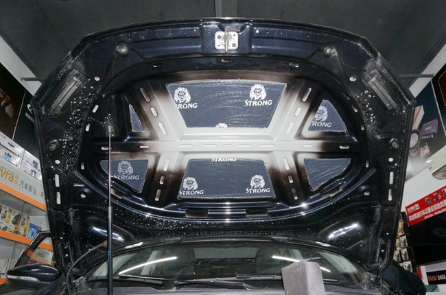 締造傳奇 廣州帝銳大眾帕薩特改裝Hybrid Audio、霸