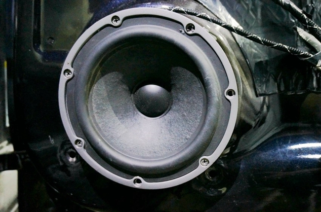 締造傳奇 廣州帝銳大眾帕薩特改裝Hybrid Audio、霸