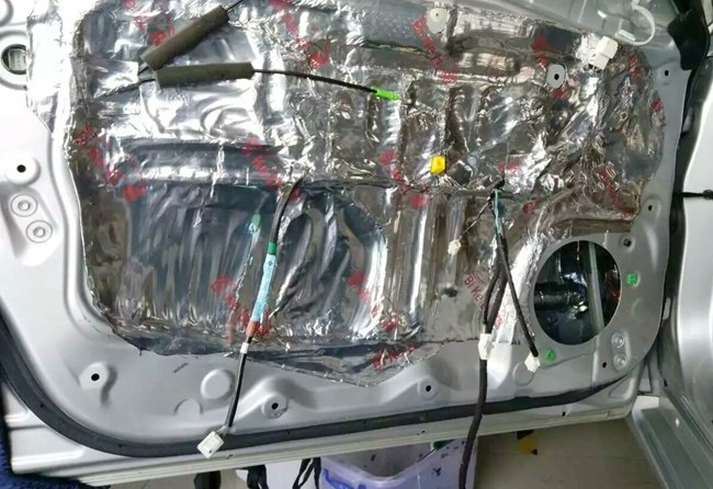汽車音響我就是王 車改坊汽車影音連鎖豐田凱美
