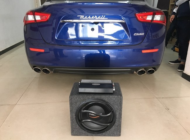 音響好是種怎樣的體驗 車改坊汽車影音連鎖瑪莎