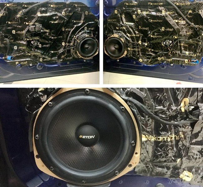 音響好是種怎樣的體驗 車改坊汽車影音連鎖瑪莎
