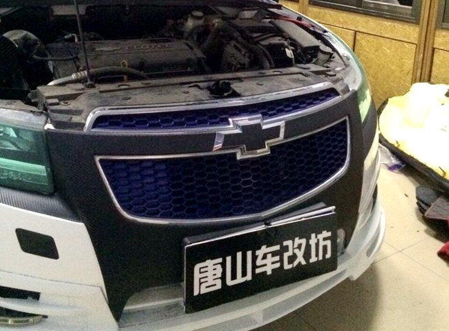 就選性價比高的 車改坊汽車影音連鎖雪佛蘭科魯