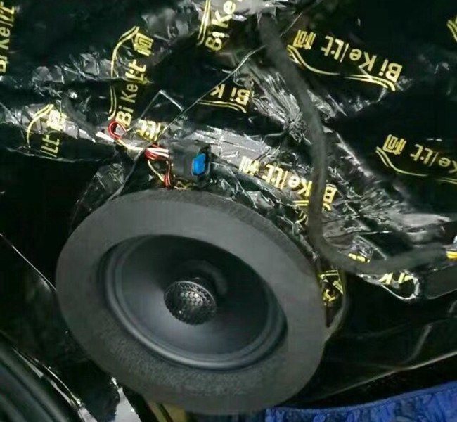 極品好音響 岳陽朋輝長城CS75改裝ETON、霸克和斯