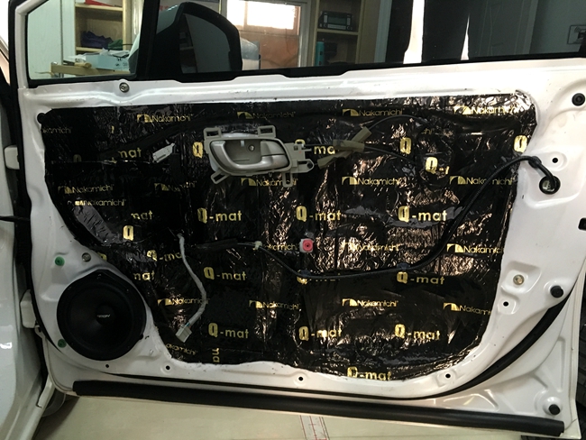 把日子過好 車改坊汽車影音連鎖本田思域改裝