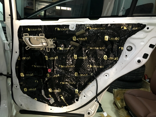 把日子過好 車改坊汽車影音連鎖本田思域改裝