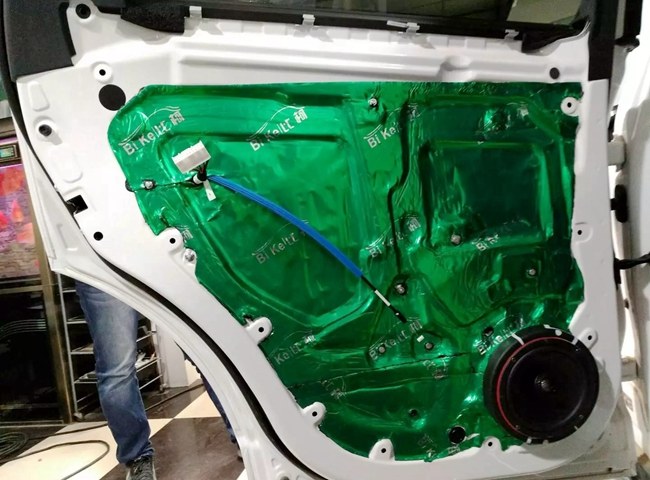換音響不能那么草率 車改坊汽車影音連鎖哈弗