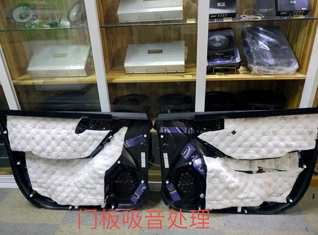 好感度爆表 太杰音響斯巴魯森林人改裝ETON和斯派