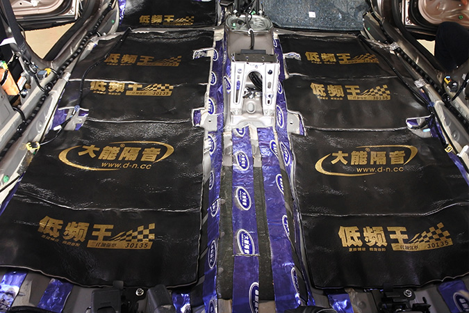 告別敞篷車，本田XRV大能全車隔音順便換裝最火的德國伊頓POW172.2兩分頻喇叭