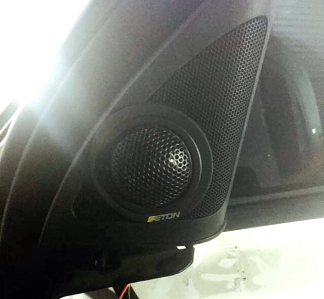 適合自己愛的 車改坊汽車影音連鎖奧迪A4L改裝