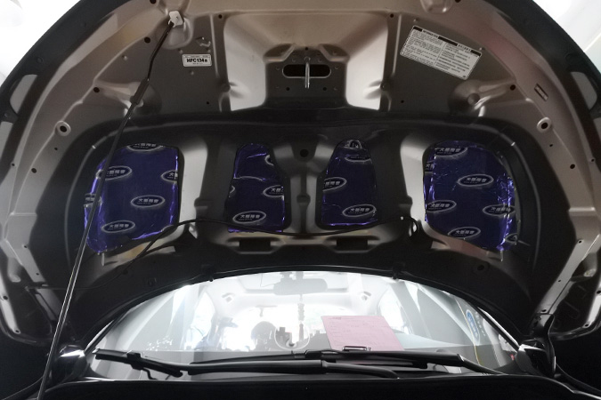 告別敞篷車，本田XRV大能全車隔音順便換裝最火的德國伊頓POW172.2兩分頻喇叭