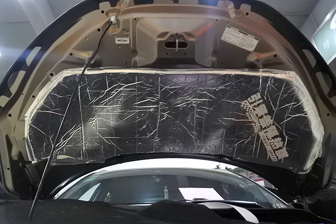 告別敞篷車，本田XRV大能全車隔音順便換裝最火的德國伊頓POW172.2兩分頻喇叭