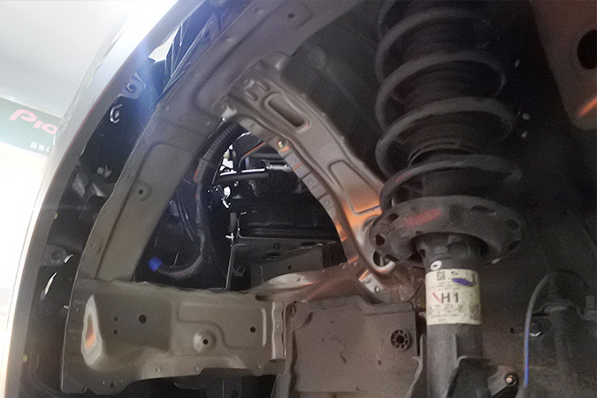 告別敞篷車，本田XRV大能全車隔音順便換裝最火的德國伊頓POW172.2兩分頻喇叭