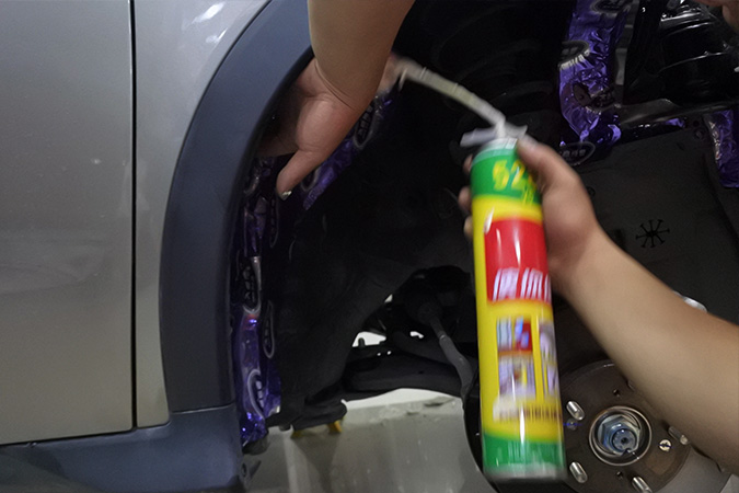 告別敞篷車，本田XRV大能全車隔音順便換裝最火的德國伊頓POW172.2兩分頻喇叭