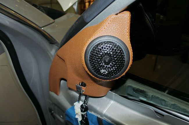 炫酷的音響 車改坊汽車影音連鎖日產軒逸改裝