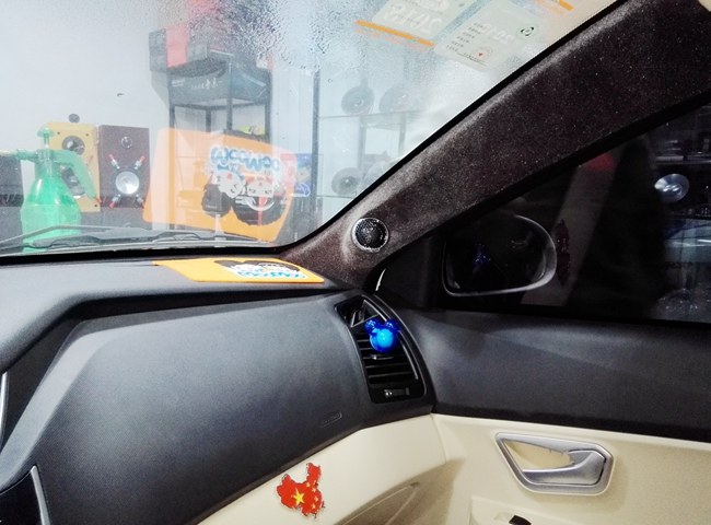 時尚的生活 車改坊汽車影音連鎖奇瑞風云2改裝霸