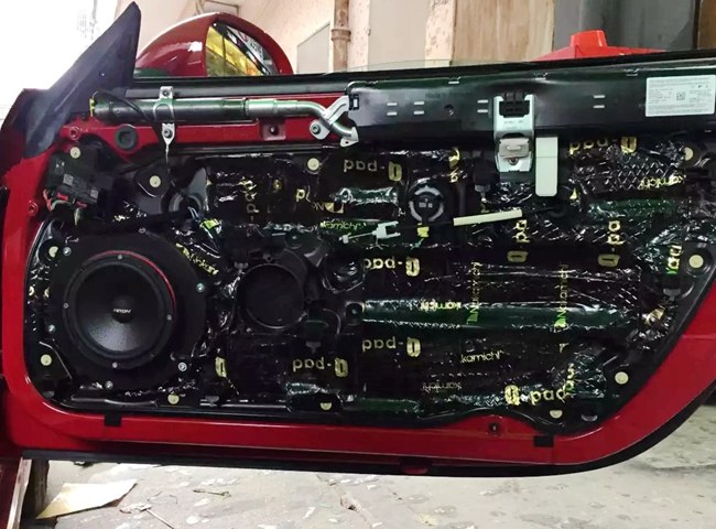 改裝后變啥樣？ 臺山車龍保時捷Boxster改裝ETON、