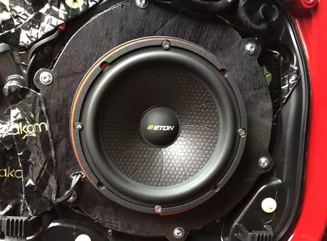 改裝后變啥樣？ 臺山車龍保時捷Boxster改裝ETON、