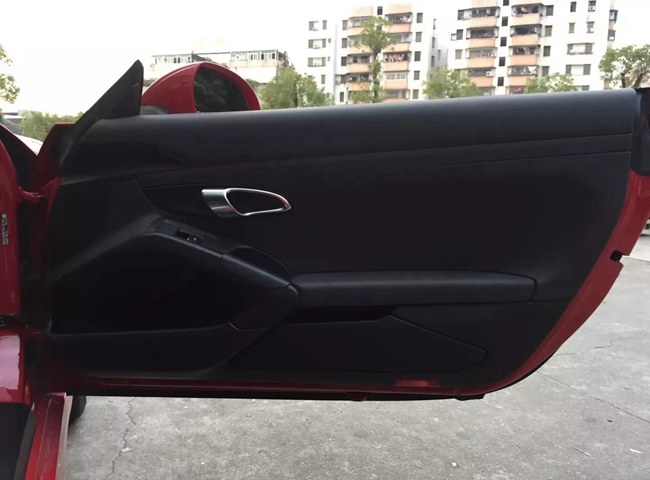 改裝后變啥樣？ 臺山車龍保時捷Boxster改裝ETON、