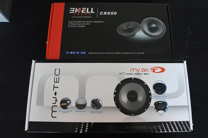 我說這個很火你還不信？逍客四門喇叭無損換裝意大利TEC MY6K+美國霸克CX650