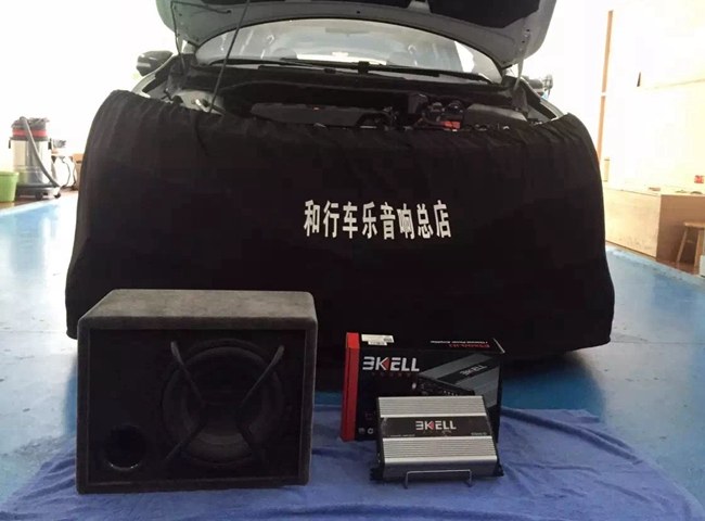 走著瞧要你好聽 江門和行車樂本田杰德改裝霸克