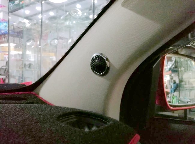 聽久見品質 車改坊汽車影音連鎖一汽駿派改裝霸