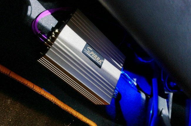這樣才夠快樂 廣州帝銳名爵銳騰改裝斯派朗汽車