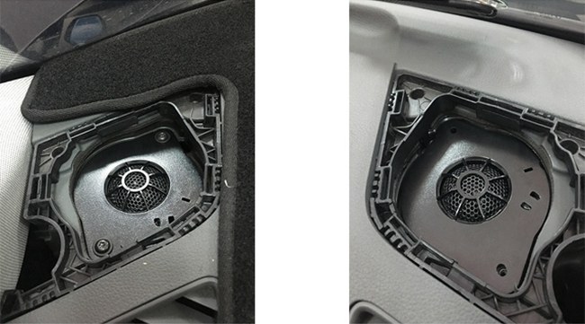 音樂仙蹤 車改坊汽車影音連鎖奧迪Q5改裝德國E