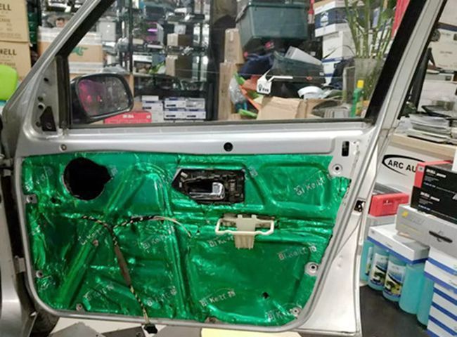 車有好音響 車改坊汽車影音連鎖雪鐵龍愛麗舍改