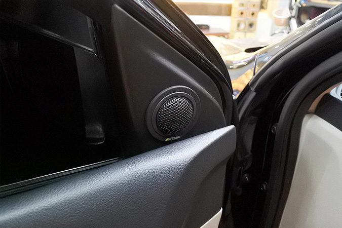聽HIFI人聲，啟辰T70選擇無損換裝德國伊頓POW172.2+美國霸克CX650