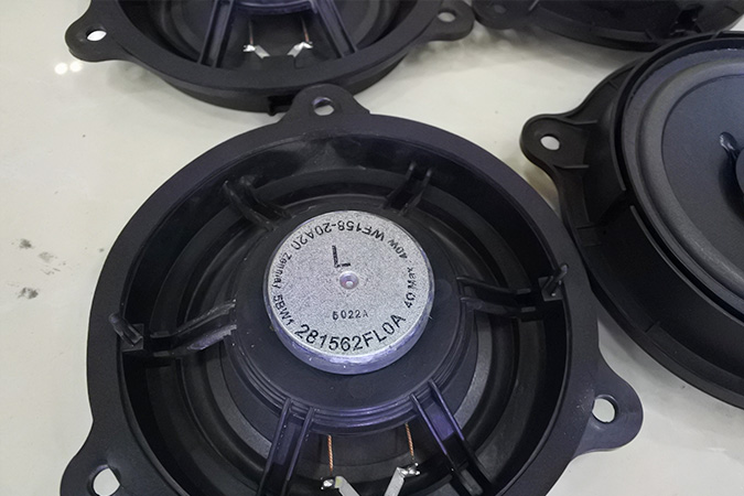 聽HIFI人聲，啟辰T70選擇無損換裝德國伊頓POW172.2+美國霸克CX650