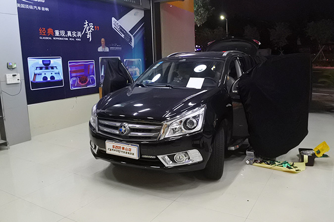 聽HIFI人聲，啟辰T70選擇無損換裝德國伊頓POW172.2+美國霸克CX650