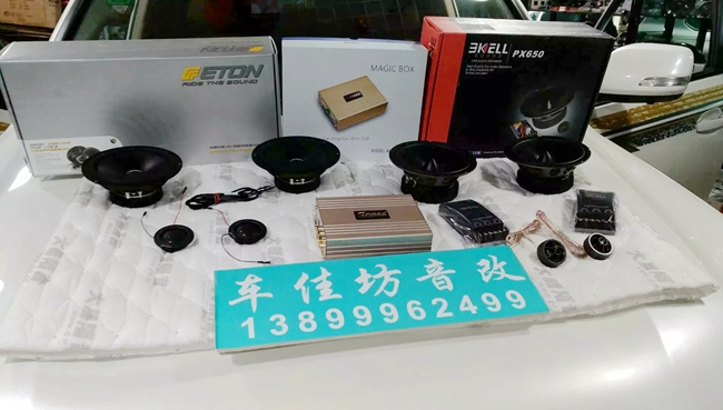 你就是我的唯一 新疆車佳坊豐田蘭德酷路澤改裝