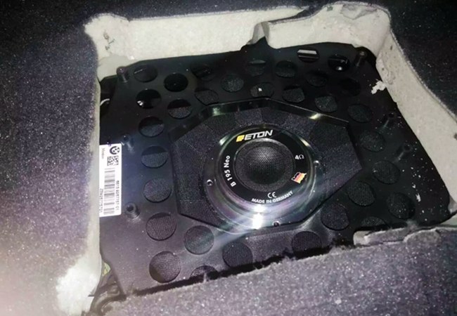 就看你敢不敢這樣做 車改坊汽車影音連鎖寶馬